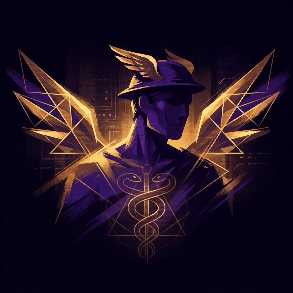 Hermes — winged messenger