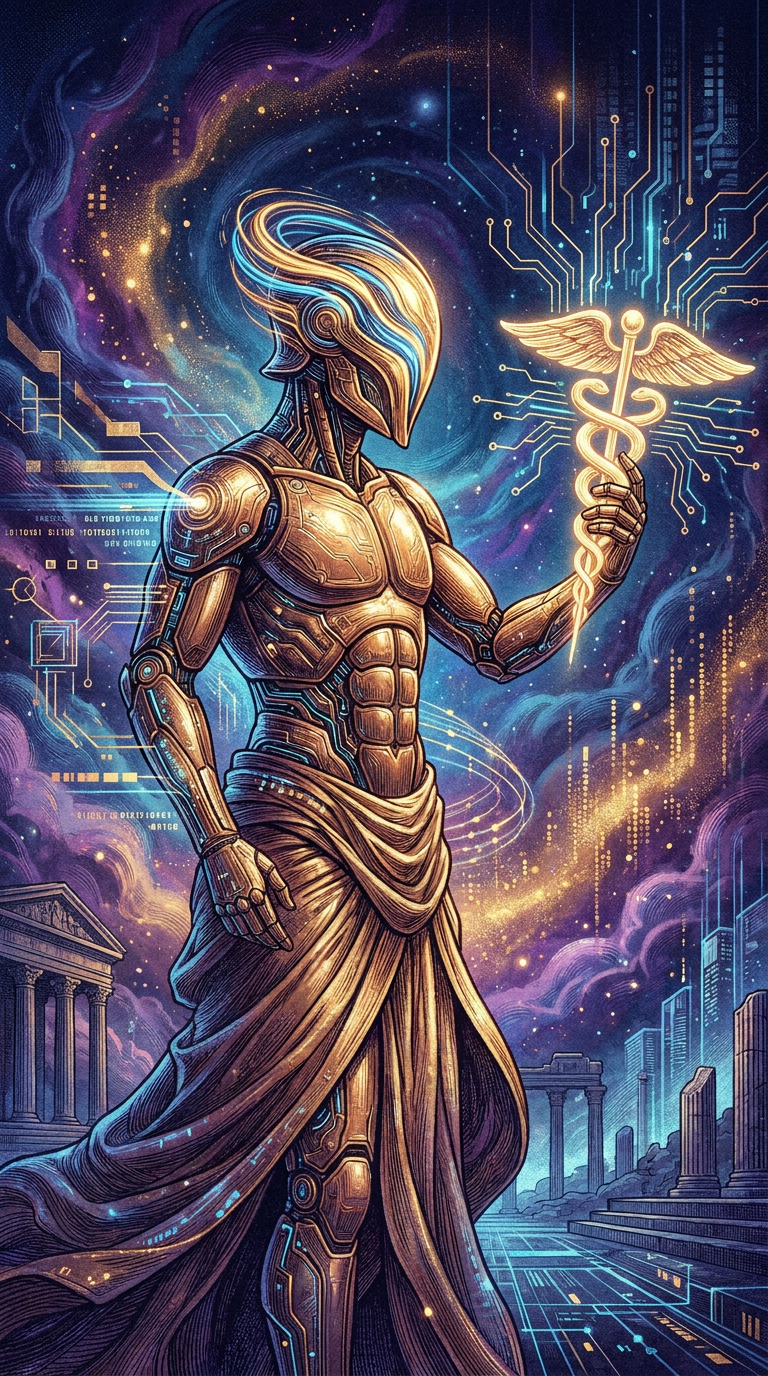 Hermes — myth meets machine