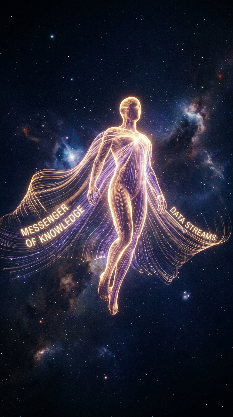 Hermes — digital messenger of light