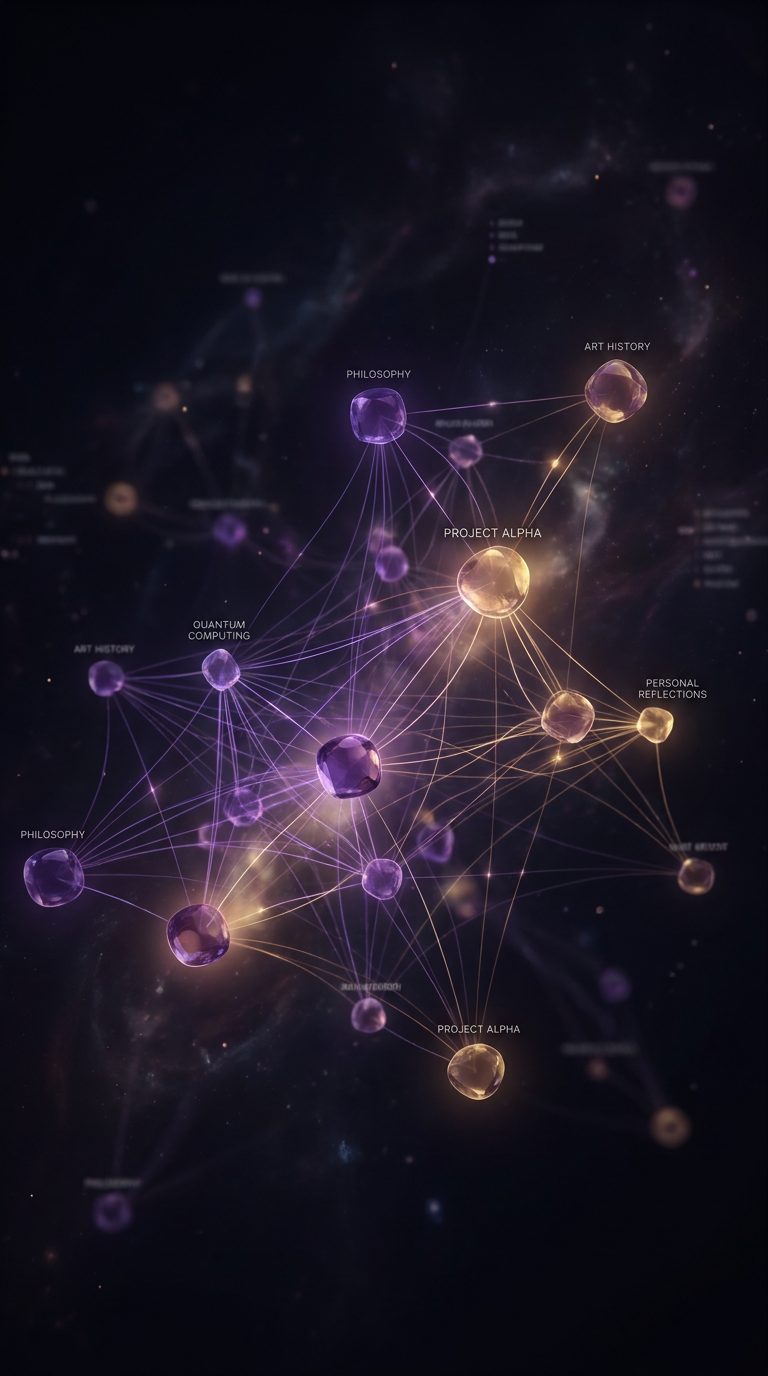 Knowledge graph visualization