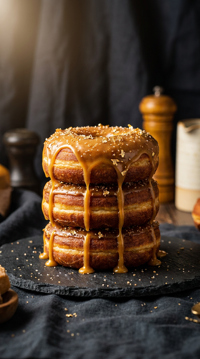 Parlor artisan donut