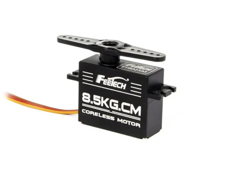 Feetech FT9035M 8.5kg·cm coreless micro-servo